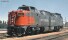 PIKO 97447 Diesellok SP 9002 Ursprungsausf&uuml;hrung Ep. III