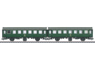M&auml;rklin 43186 Personenwagen- Paar Ep. III DB
