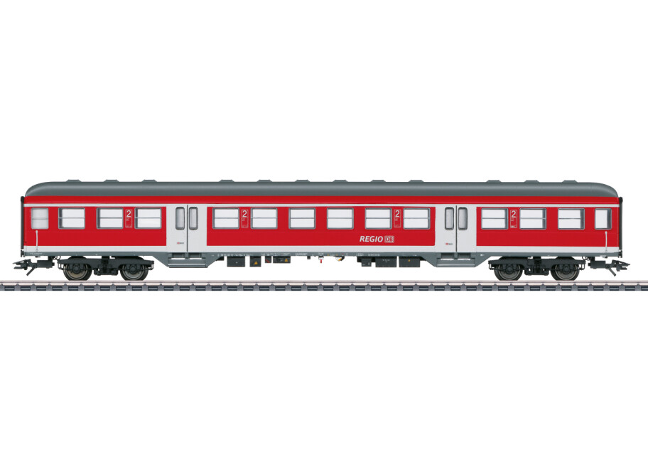 Märklin 43806 Personenwagen 2. Klasse Ep. VI DB AG