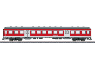 M&auml;rklin 43806 Personenwagen 2. Klasse Ep. VI DB AG