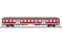 M&auml;rklin 43806 Personenwagen 2. Klasse Ep. VI DB AG