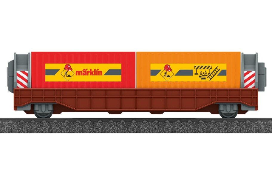 Märklin 44122 Märklin my world – Containerwagen
