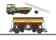 M&auml;rklin 46302 Schwenkdachwagen Tdgs Ep. IV DB