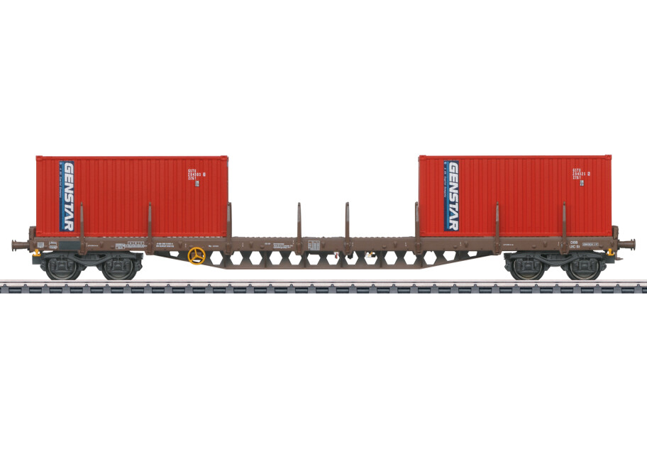 Märklin 47157 Containerwagen Rs Ep. V DSB
