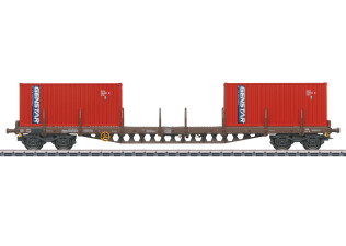 M&auml;rklin 47157 Containerwagen Rs Ep. V DSB