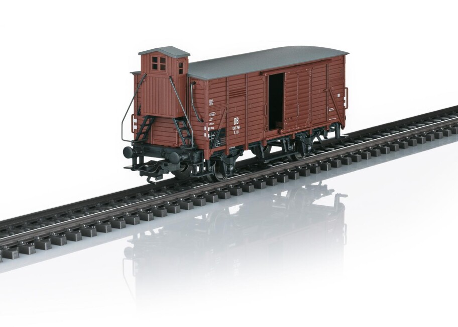 Märklin 48820 Gedeckter Güterwagen G 10 Ep. III DB