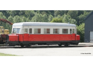 M&auml;rklin 55136 Wismarer Schienenbus CFV3V Ep. V Privat Sound