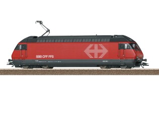 Trix 22624 E-Lok Reihe 460 Ep. IV SBB Sound