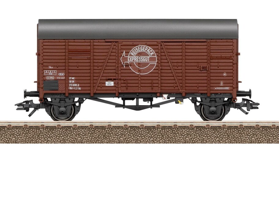 Trix 24823 Güterwagen Ep. IV Clubmodell 2023