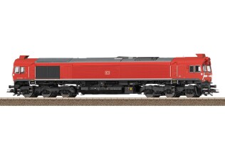 Trix 25300 Diesellok JT42CWRM Class 77 Ep. VI DB AG