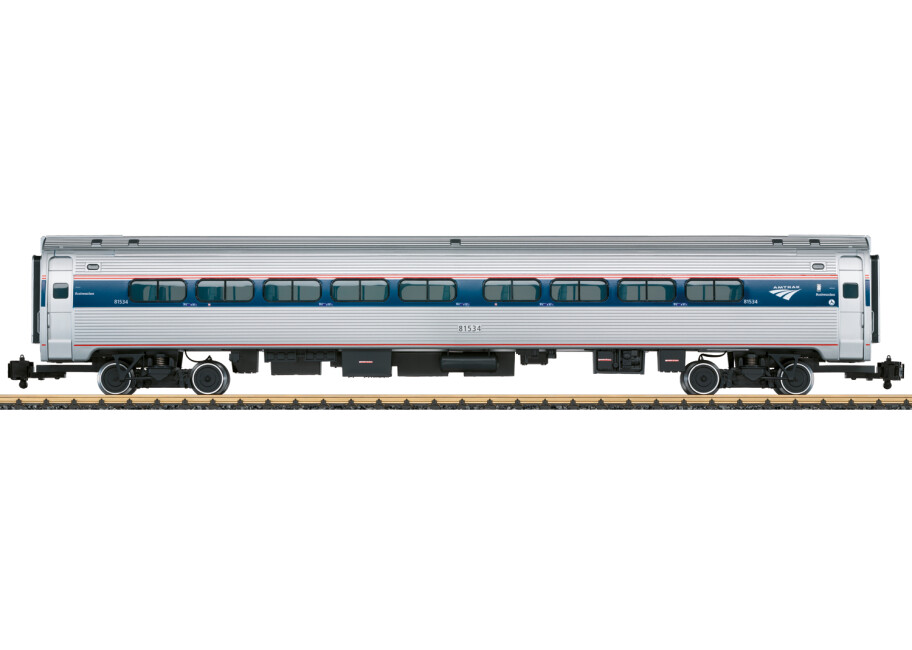 LGB 31202 Amfleet® Personenwagen Ep. VI Amtrak