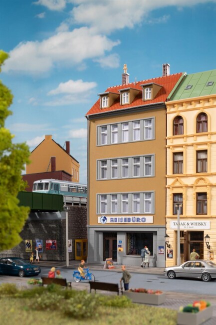 Auhagen 11472 Stadthaus Schmidtstraße 41 mit 5 Etagen