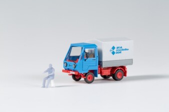 Auhagen 66005 MC Multicar M25 IFA mobile DDR H0
