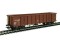 Lenz 42142-06 Hochbordwagen Eanos braun SBB