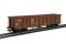 Lenz 42142-14 Hochbordwagen Eanos braunrot CLF