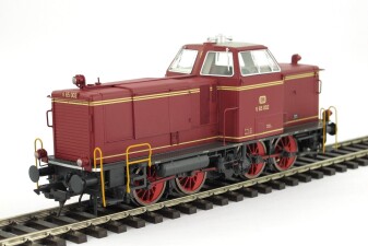 Lenz 50165-01 Diesellok V65 002 Bw Marburg Ep. III DB  Sound