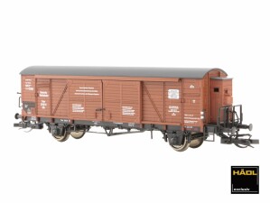 H&Auml;DL 113171 F&auml;hrbootwagen Trier Gbh Ep. II DR