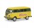 Schuco 452655400 Set STARKE MARKEN VW T1 Hanomag 1:87