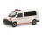 Schuco 452655500 2er Set DB Notfallmanagerment VW T5 1:87