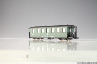 PMT 52444 Traglastenwagen gr&uuml;n Ep. IV DR