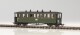 PMT 52482 Personenwagen mit Blechverkleidung Flachdach R&uuml;gen Ep. III DR