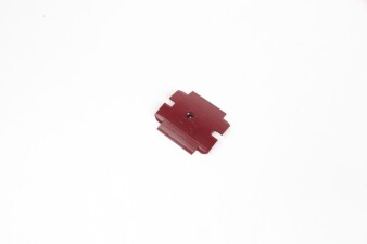 G&uuml;tzold 31018410-021 Dachplatte rot