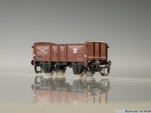 PMT 65104 G&uuml;terwagen O-Wagen Schwerin Ep. II DRG