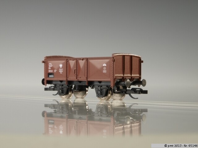 PMT 65146 Güterwagen O-Wagen Ep. III PKP