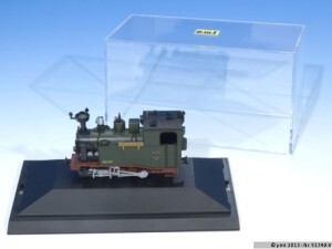 PMT 51340-V Dampflok Lok I K Nr. 54 Vitrinenmodell ohne...