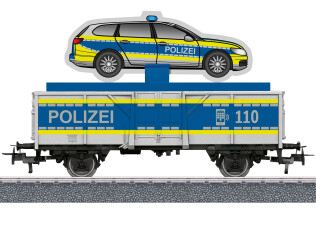 M&auml;rklin 47623 Start up Club-Jahreswagen 2023 Polizei...