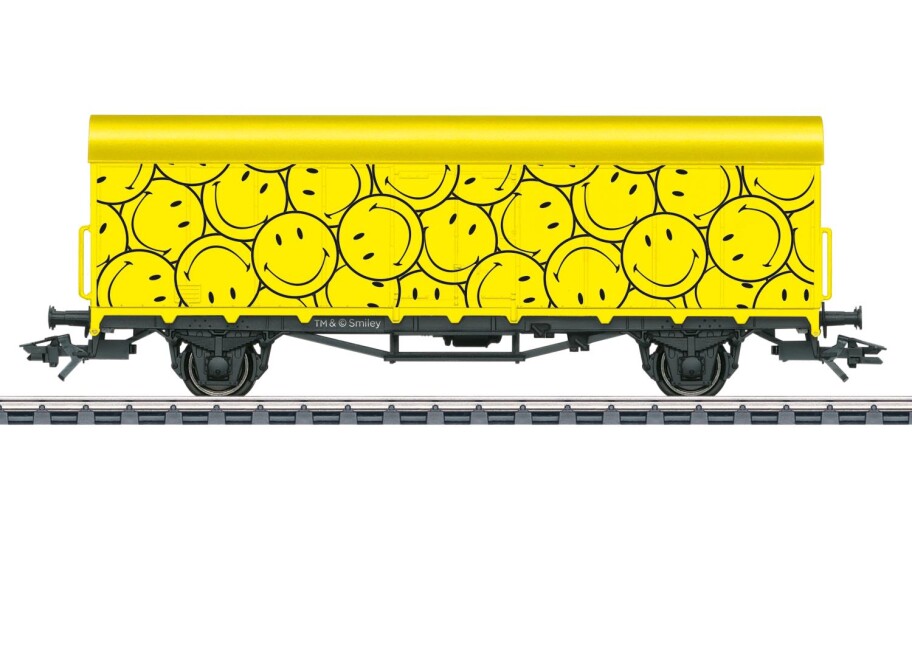 Märklin 48880 Güterwagen Smiley Wagen 2023