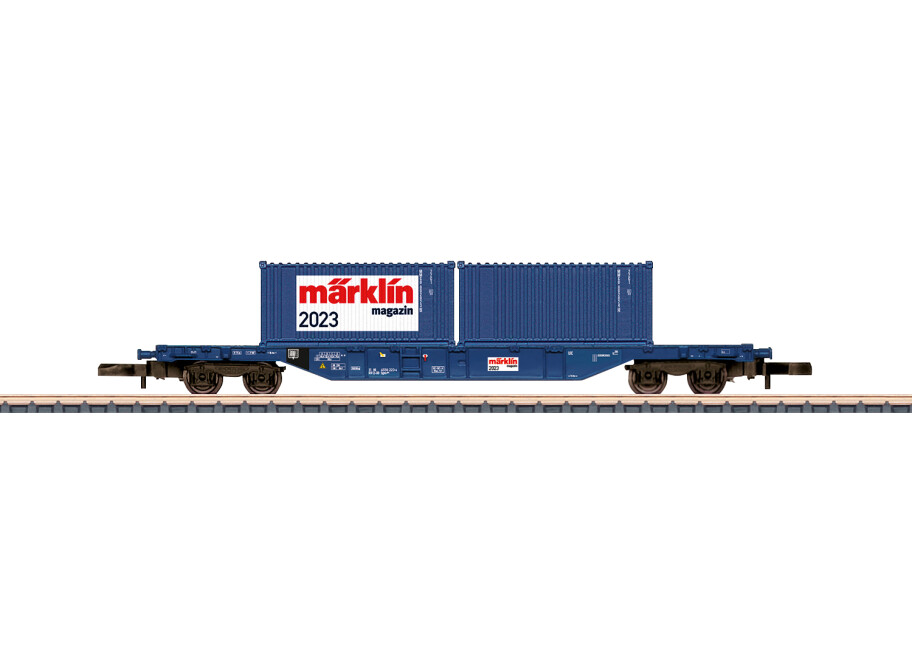 Märklin 80833  Märklin-Magazin Jahreswagen 2023 Ep. VI DB