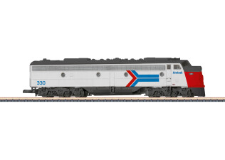 M&auml;rklin 88625 US Dieselelektrische Lok E8A Ep. IV Amtrak