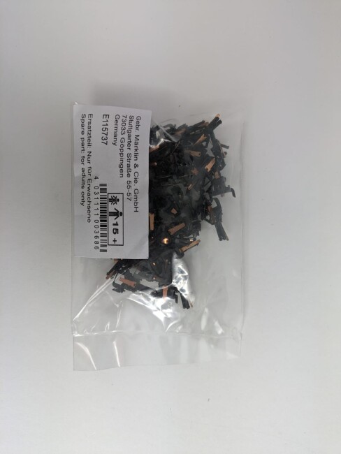 Märklin E115737 Kupplungskopf (72020) 50 St