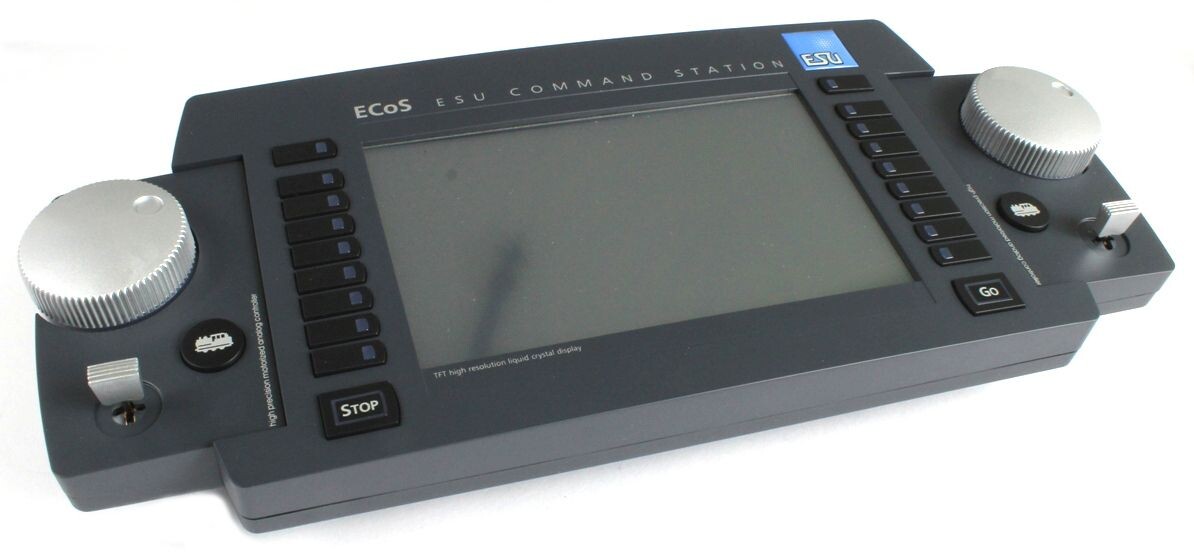 Esu ECoS 2.1 Zentrale, 6A, 7