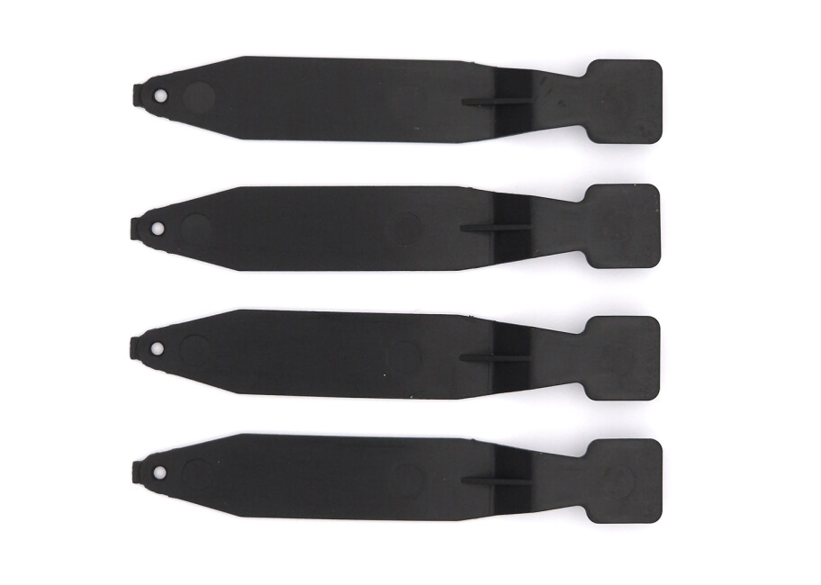 Märklin E291610 Entkuppler schwarz 4 St