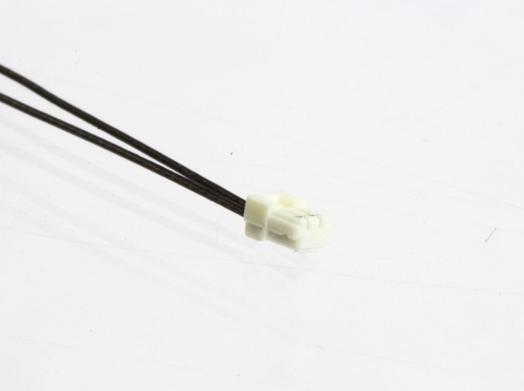 fischer-modell 40130030 Kabel mit Stecker, 2-polig, 5,50 €
