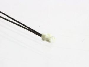 fischer-modell 40130030 Kabel mit Stecker, 2-polig