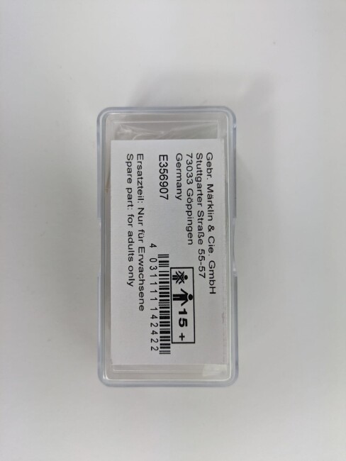 Märklin E356907 Dacheinsatz mit Pantograph Unimat