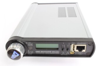 ZIMO MX10EC Basisger&auml;t Digitalzentrale