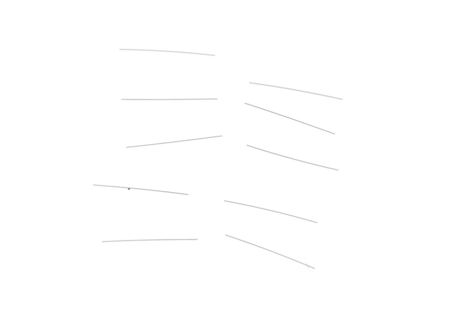 Trix E329022 Federstab 0,12x14,4 (10 St)