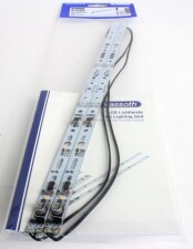 Massoth 8124302 LED Lichtleiste 330mm, digital (2/Pack)