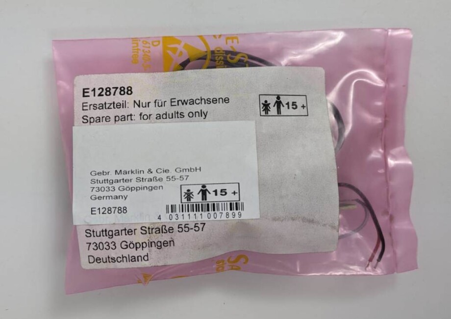 LGB E128788 Pantographenplatine