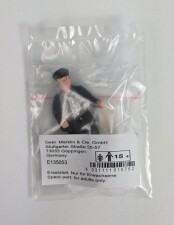 LGB E135053 Heizer mit Sch&uuml;rhaken