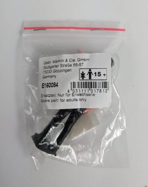 LGB E160084 Lokführer