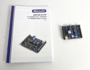 Massoth 8235042 eMOTION XLS-M1 - RhB Ge 4/4 III E-Lok