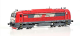 K&uuml;hn 33272 Diesellok Rh753.6 rot/hgr. Ep. VI RailCargoCarrier