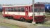 K&uuml;hn 33712 Triebwagen Rh810 rot Ep. V CD