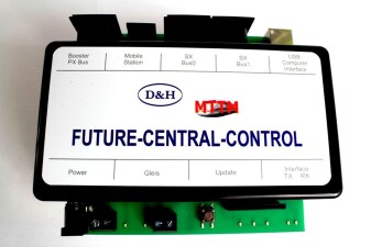 D&amp;H Future Central Control (FCC)