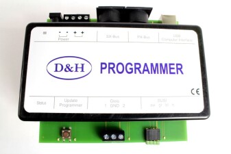 D&amp;H Programmer (PROG)  2. Generation